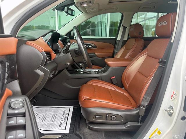 2019 Chevrolet Traverse AWD 4dr High Country w/2LZ - 22936999 - 9