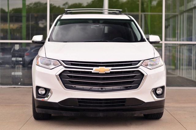 2019 Chevrolet Traverse AWD 4dr High Country w/2LZ - 22936999 - 1