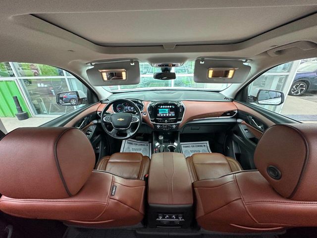 2019 Chevrolet Traverse AWD 4dr High Country w/2LZ - 22936999 - 25