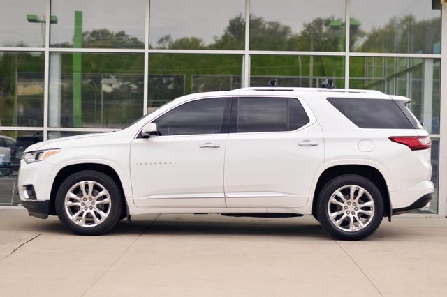 2019 Chevrolet Traverse AWD 4dr High Country w/2LZ - 22936999 - 3