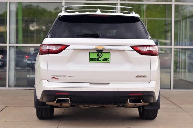 2019 Chevrolet Traverse AWD 4dr High Country w/2LZ - 22936999 - 5