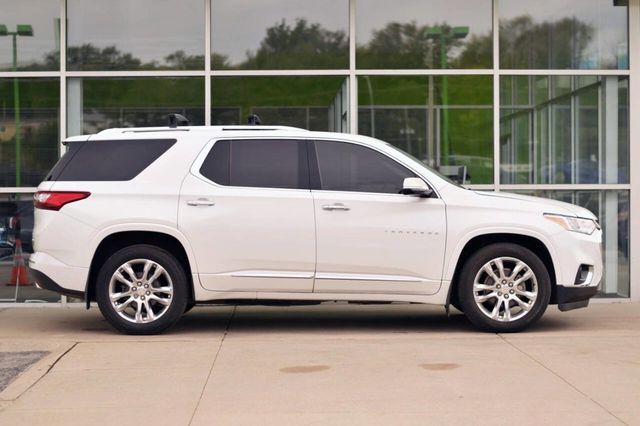 2019 Chevrolet Traverse AWD 4dr High Country w/2LZ - 22936999 - 7