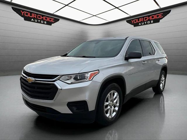 2019 Chevrolet Traverse AWD 4dr LS w/1LS - 22941949 - 0