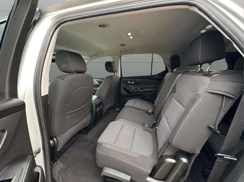 2019 Chevrolet Traverse AWD 4dr LS w/1LS - 22941949 - 9