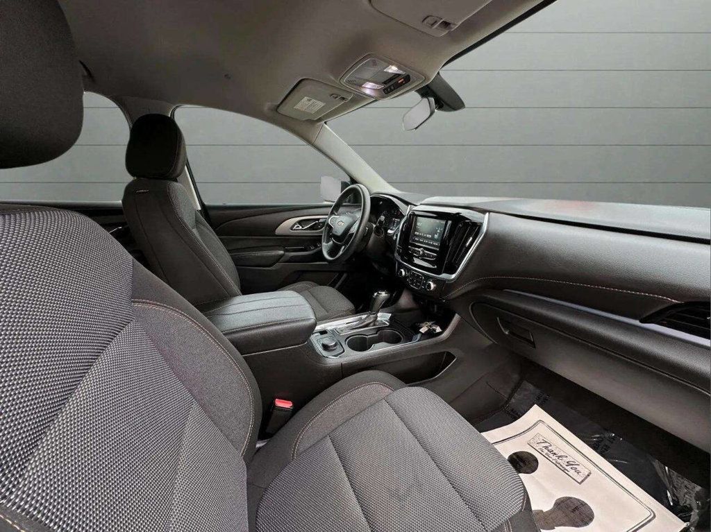 2019 Chevrolet Traverse AWD 4dr LS w/1LS - 22941949 - 14