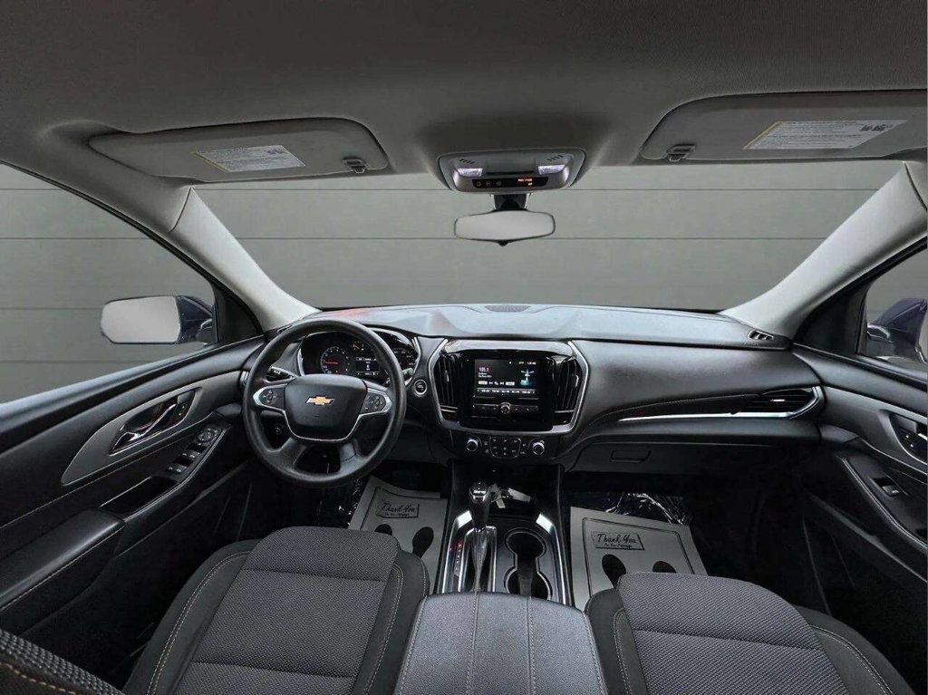 2019 Chevrolet Traverse AWD 4dr LS w/1LS - 22941949 - 15