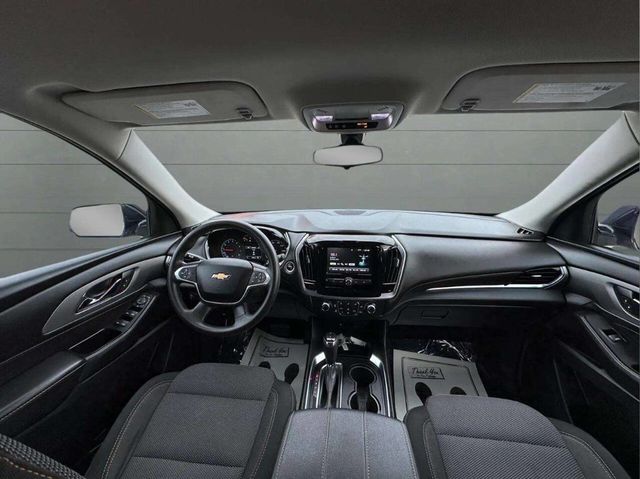 2019 Chevrolet Traverse AWD 4dr LS w/1LS - 22941949 - 15