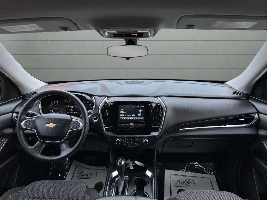 2019 Chevrolet Traverse AWD 4dr LS w/1LS - 22941949 - 17