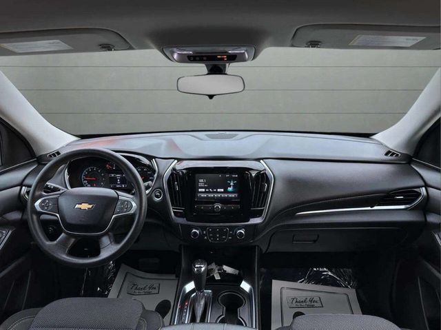 2019 Chevrolet Traverse AWD 4dr LS w/1LS - 22941949 - 17