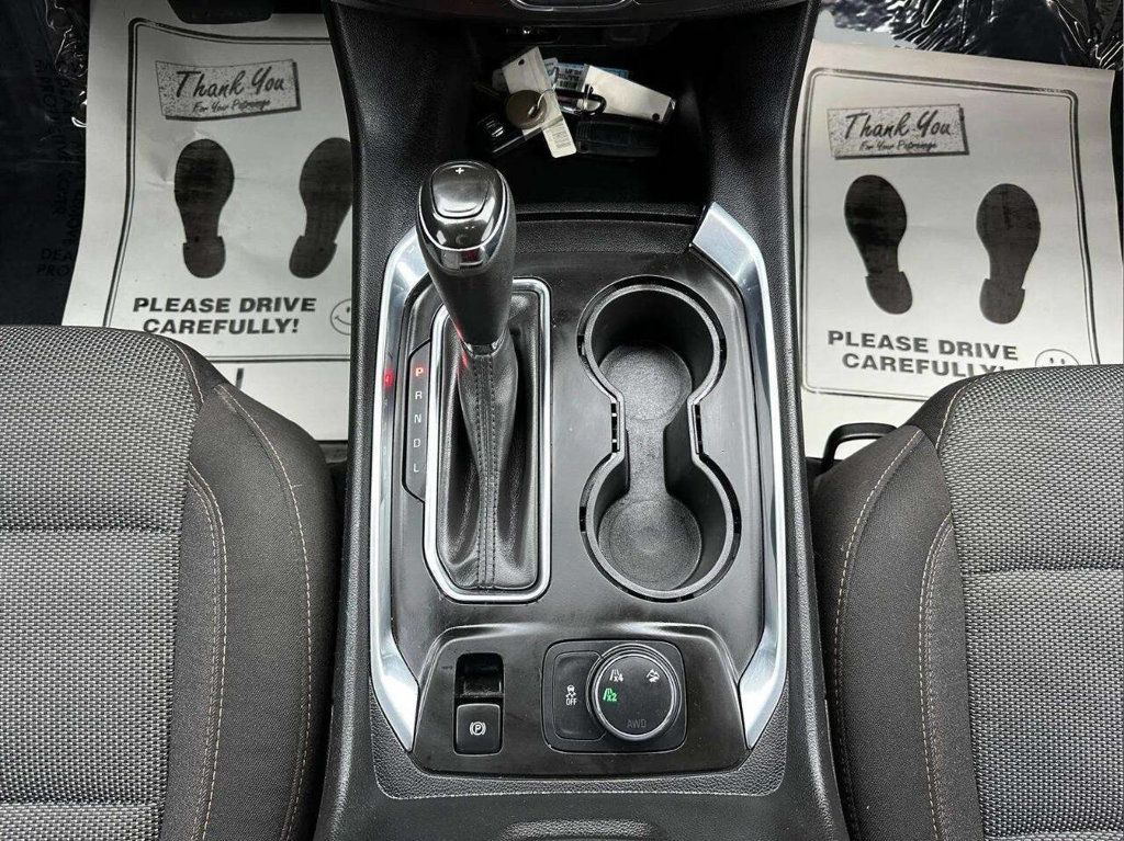 2019 Chevrolet Traverse AWD 4dr LS w/1LS - 22941949 - 18