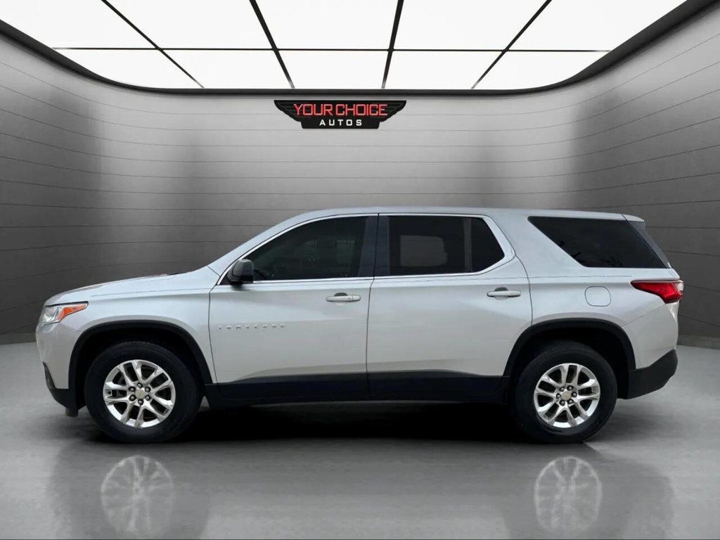 2019 Chevrolet Traverse AWD 4dr LS w/1LS - 22941949 - 1