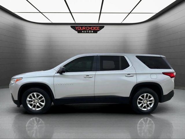 2019 Chevrolet Traverse AWD 4dr LS w/1LS - 22941949 - 1