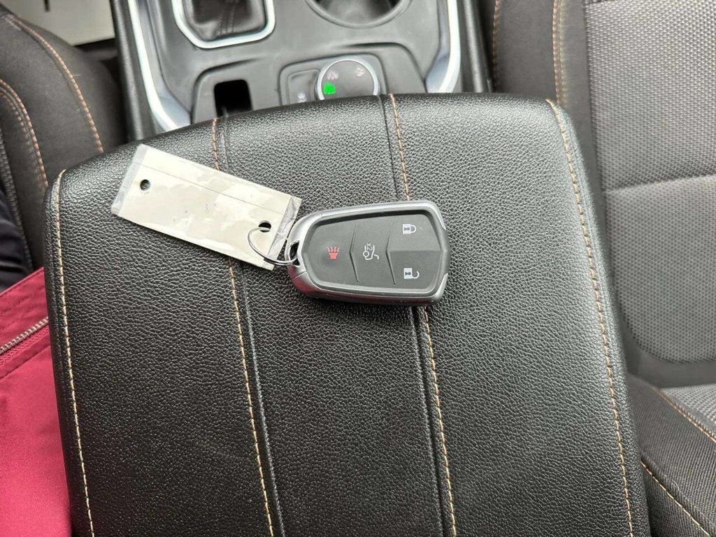 2019 Chevrolet Traverse AWD 4dr LS w/1LS - 22941949 - 27