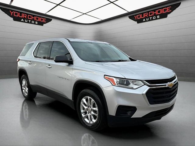 2019 Chevrolet Traverse AWD 4dr LS w/1LS - 22941949 - 6