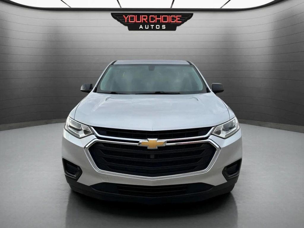 2019 Chevrolet Traverse AWD 4dr LS w/1LS - 22941949 - 7