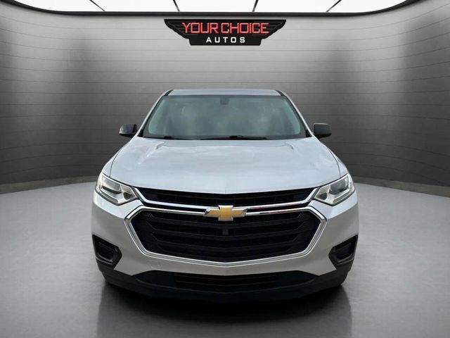 2019 Chevrolet Traverse AWD 4dr LS w/1LS - 22941949 - 7