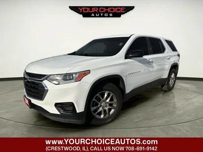 2019 Chevrolet Traverse