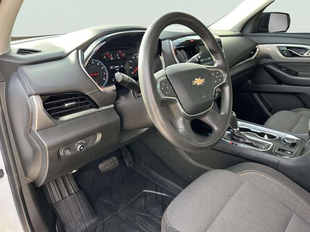 2019 Chevrolet Traverse AWD 4dr LS w/1LS - 23032537 - 12
