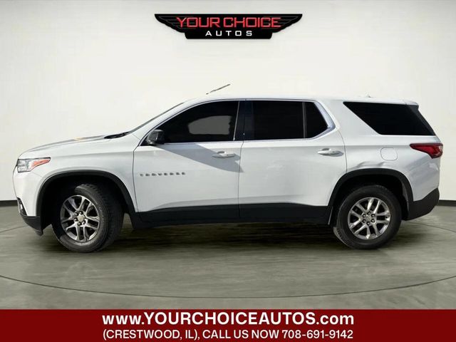 2019 Chevrolet Traverse AWD 4dr LS w/1LS - 23032537 - 1