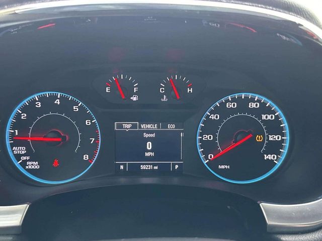 2019 Chevrolet Traverse AWD 4dr LS w/1LS - 23032537 - 23