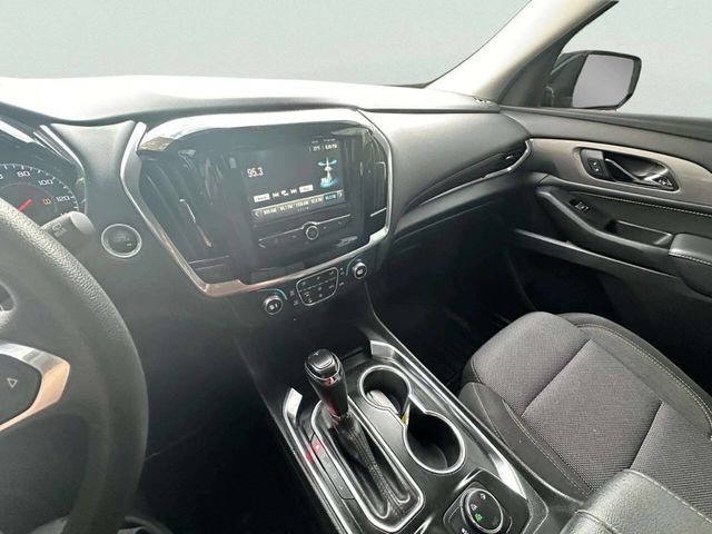 2019 Chevrolet Traverse AWD 4dr LS w/1LS - 23032537 - 24