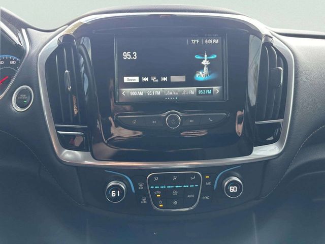 2019 Chevrolet Traverse AWD 4dr LS w/1LS - 23032537 - 25