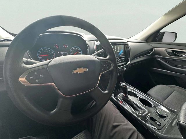 2019 Chevrolet Traverse AWD 4dr LS w/1LS - 23032537 - 31