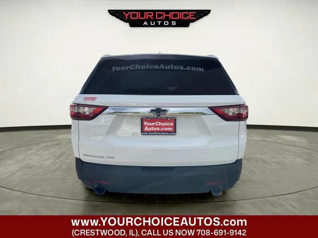 2019 Chevrolet Traverse AWD 4dr LS w/1LS - 23032537 - 3