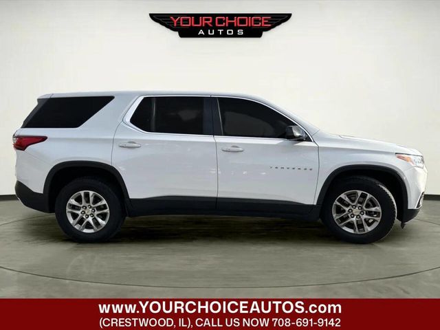 2019 Chevrolet Traverse AWD 4dr LS w/1LS - 23032537 - 5