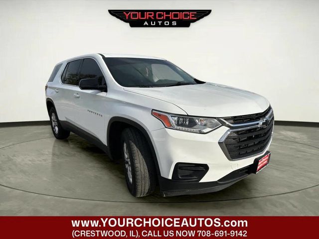 2019 Chevrolet Traverse AWD 4dr LS w/1LS - 23032537 - 6