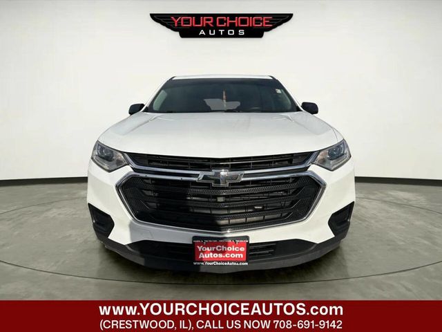 2019 Chevrolet Traverse AWD 4dr LS w/1LS - 23032537 - 7