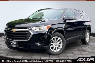 2019 Chevrolet Traverse