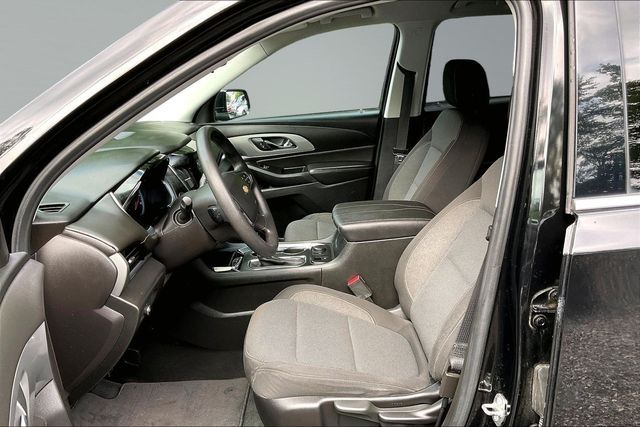 2019 Chevrolet Traverse AWD 4dr LS w/1LS - 23053811 - 9