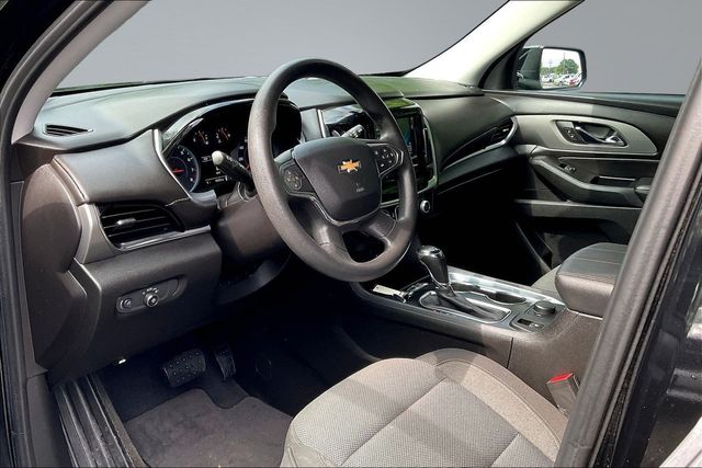 2019 Chevrolet Traverse AWD 4dr LS w/1LS - 23053811 - 10