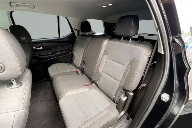 2019 Chevrolet Traverse AWD 4dr LS w/1LS - 23053811 - 16