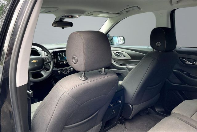 2019 Chevrolet Traverse AWD 4dr LS w/1LS - 23053811 - 17