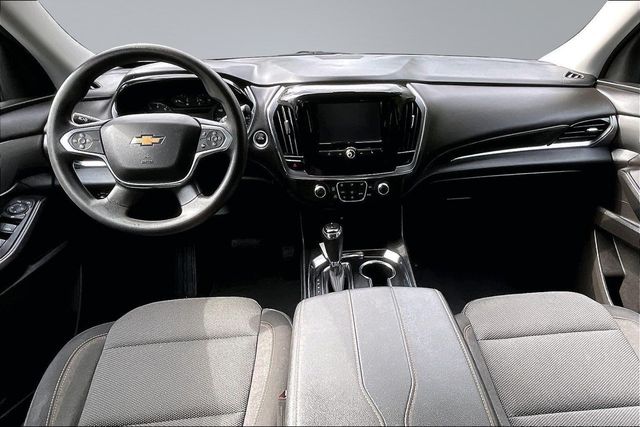 2019 Chevrolet Traverse AWD 4dr LS w/1LS - 23053811 - 18