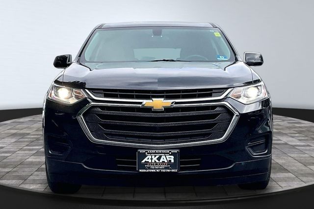 2019 Chevrolet Traverse AWD 4dr LS w/1LS - 23053811 - 1