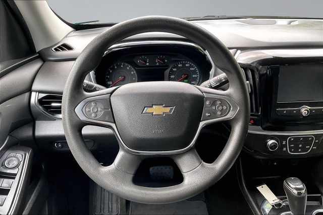2019 Chevrolet Traverse AWD 4dr LS w/1LS - 23053811 - 19
