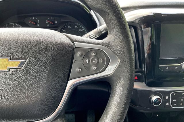 2019 Chevrolet Traverse AWD 4dr LS w/1LS - 23053811 - 21