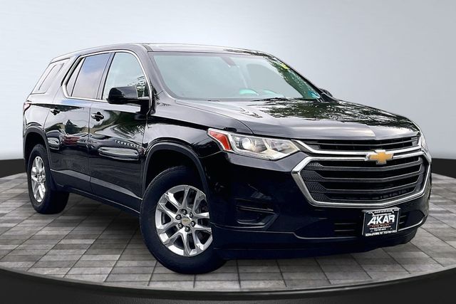 2019 Chevrolet Traverse AWD 4dr LS w/1LS - 23053811 - 2