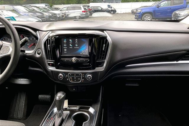 2019 Chevrolet Traverse AWD 4dr LS w/1LS - 23053811 - 30