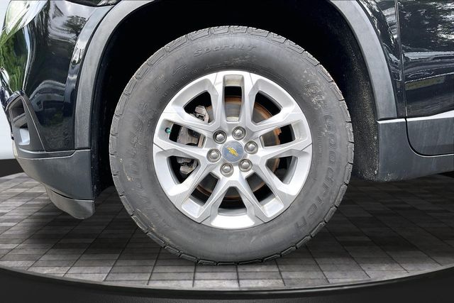 2019 Chevrolet Traverse AWD 4dr LS w/1LS - 23053811 - 36