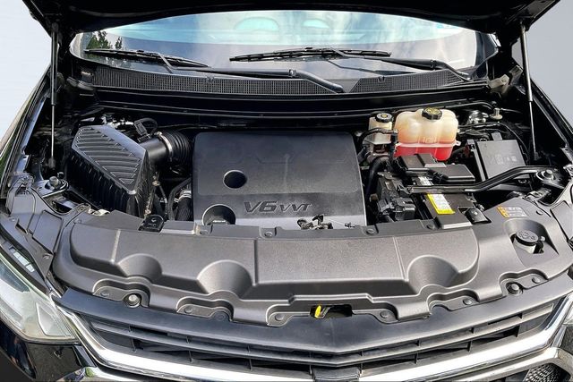 2019 Chevrolet Traverse AWD 4dr LS w/1LS - 23053811 - 37