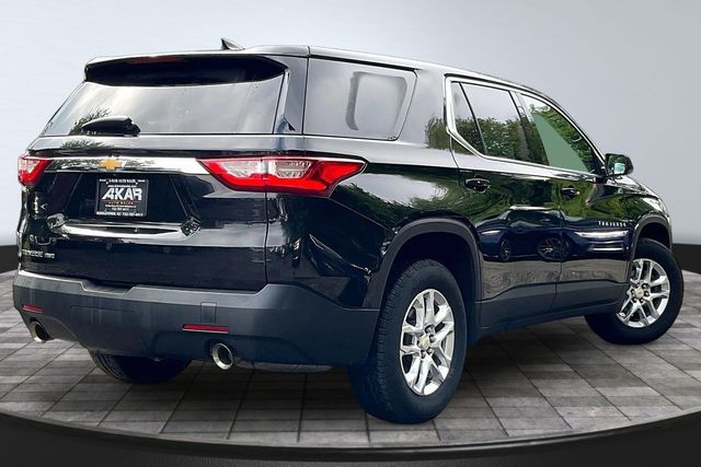 2019 Chevrolet Traverse AWD 4dr LS w/1LS - 23053811 - 4