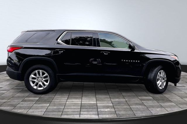 2019 Chevrolet Traverse AWD 4dr LS w/1LS - 23053811 - 7