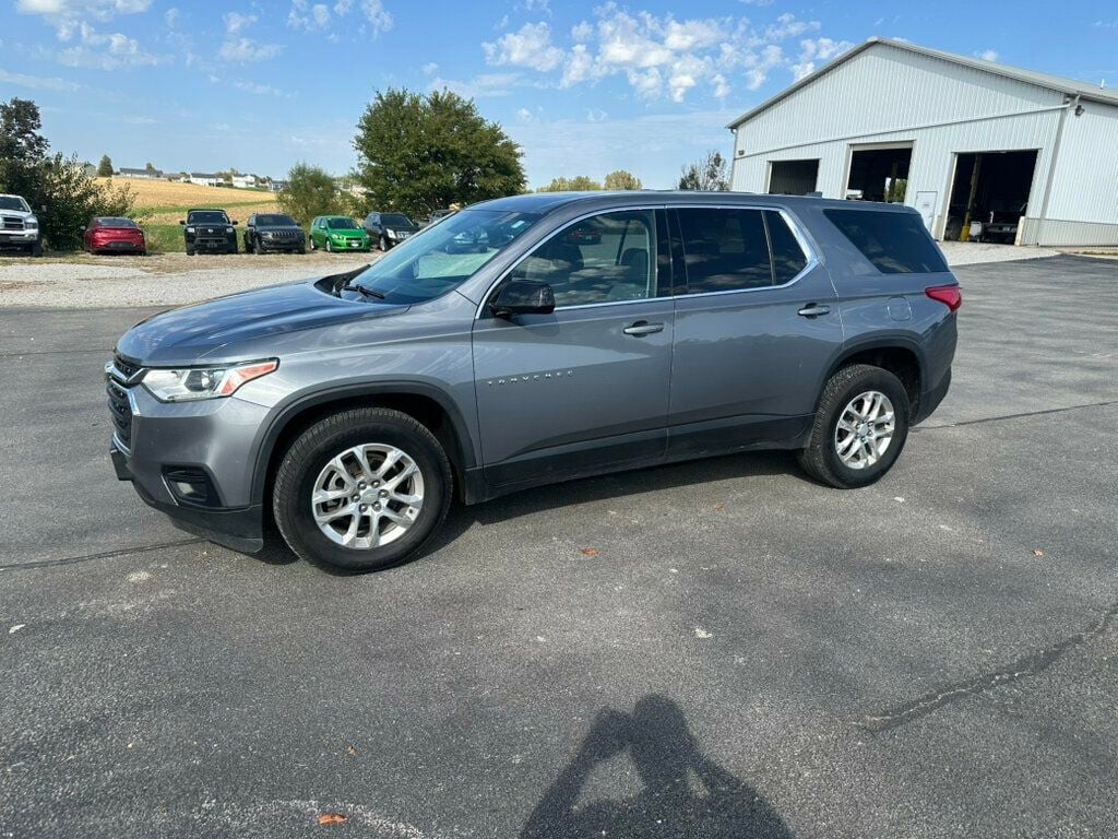 2019 Chevrolet Traverse AWD 4dr LS w/1LS - 23094131 - 0