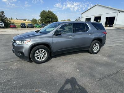 2019 Chevrolet Traverse