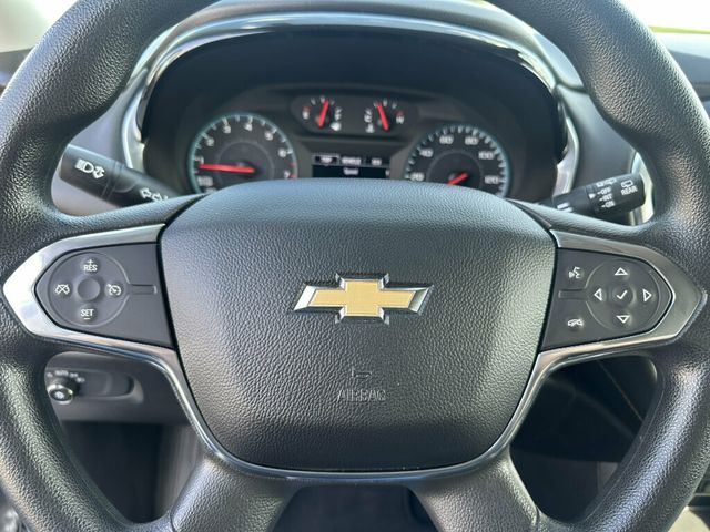 2019 Chevrolet Traverse AWD 4dr LS w/1LS - 23094131 - 9