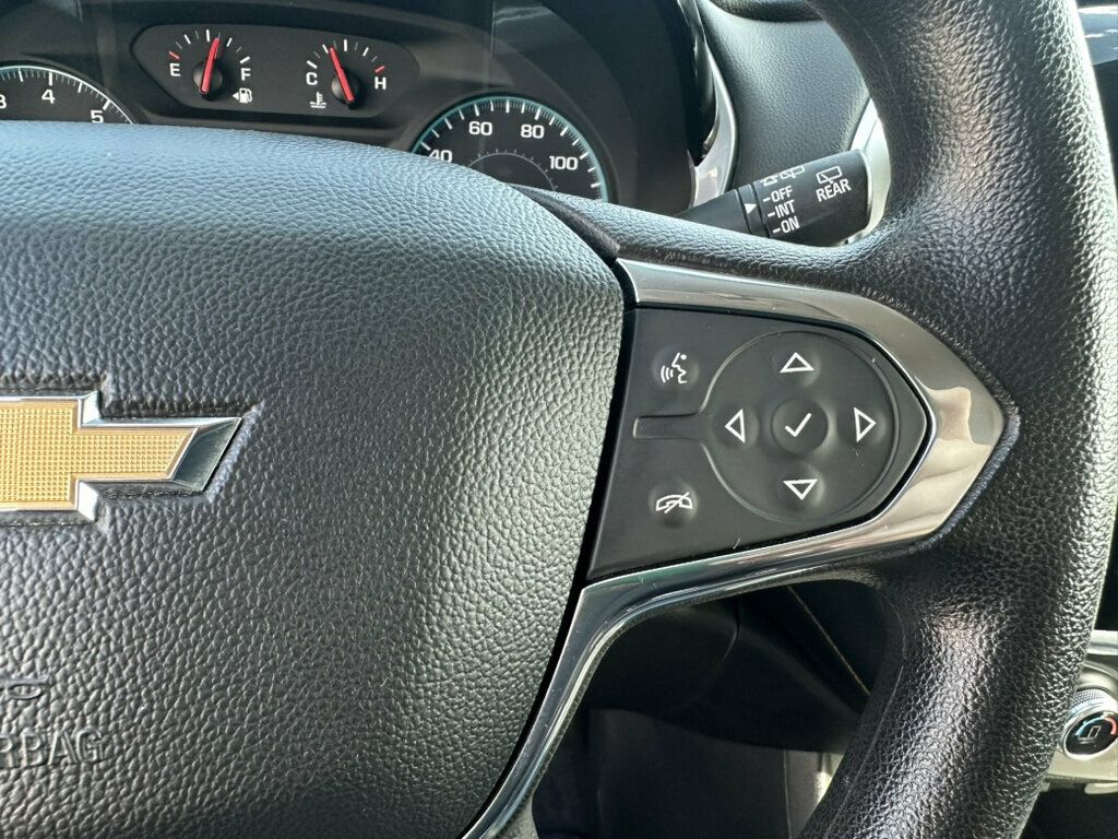 2019 Chevrolet Traverse AWD 4dr LS w/1LS - 23094131 - 10